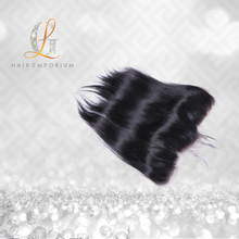 Load image into Gallery viewer, 13x4 Lux Pre-plucked HD Lace Frontal Straight/Bodywave