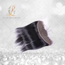 Load image into Gallery viewer, 13x4 Lux Pre-plucked HD Lace Frontal Straight/Bodywave